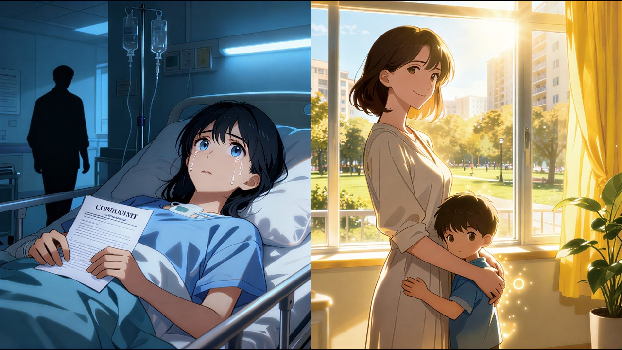 Me hizo firmar “consentimiento de cesárea”… 4 años después, su novia también quedó estéril