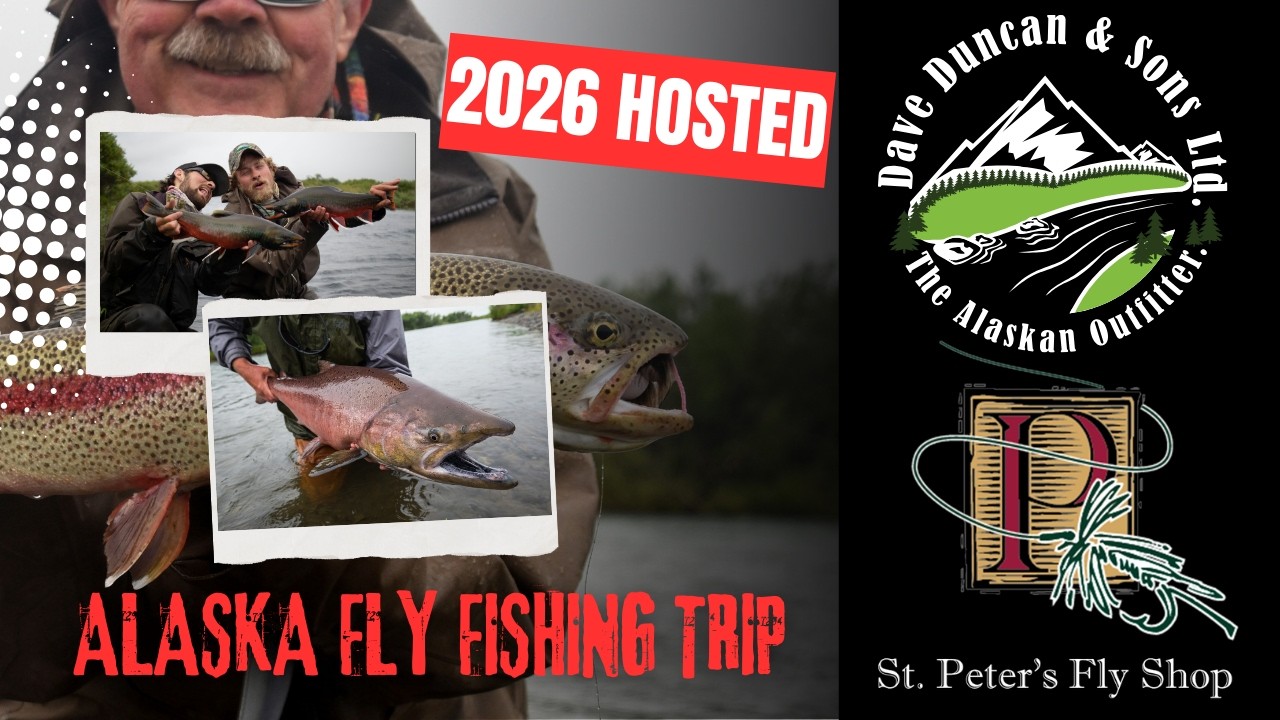 Duncan Camp Lodge with St. Peter's Fly Shop