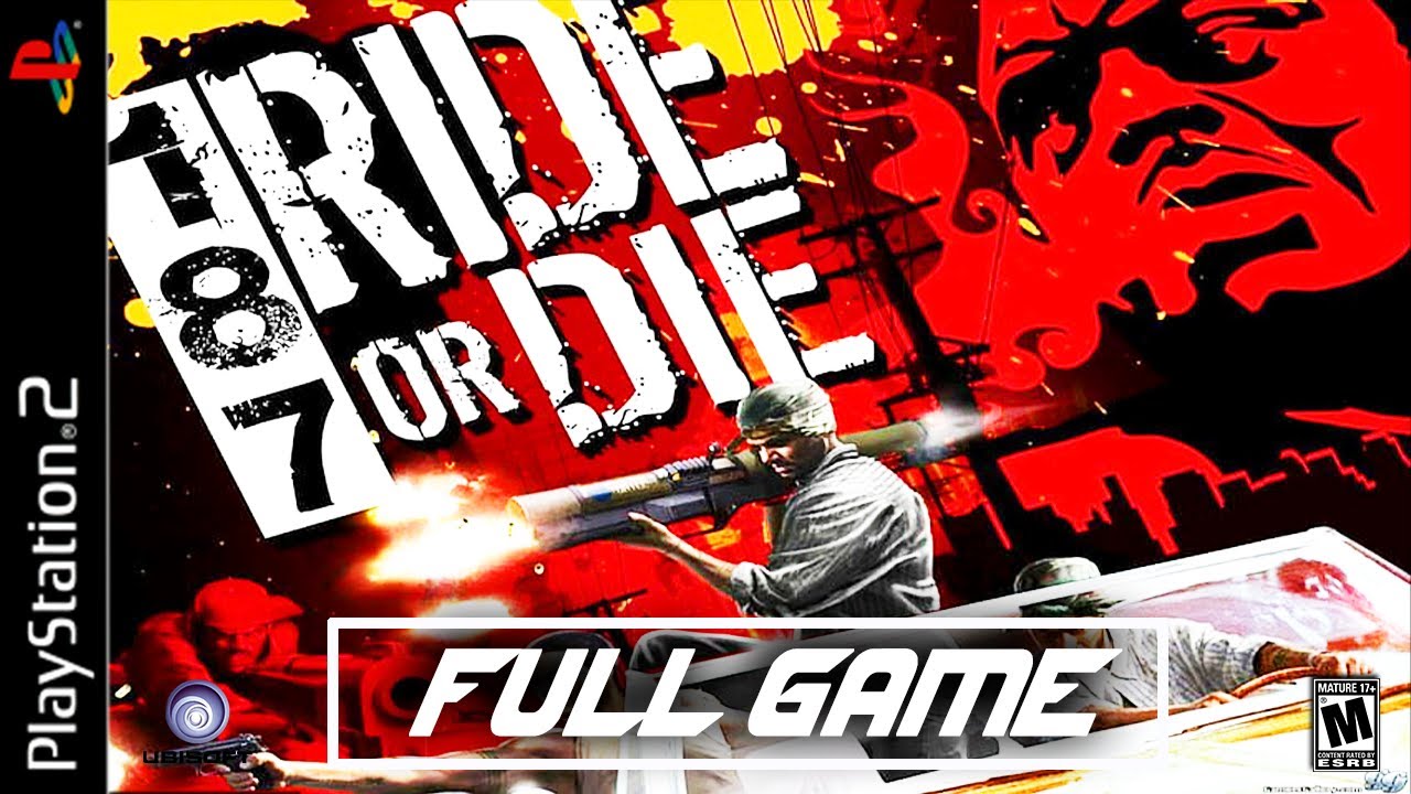 187 Ride or Die - Full PS2 Gameplay Walkthrough | FULL GAME (PS2 Longplay)