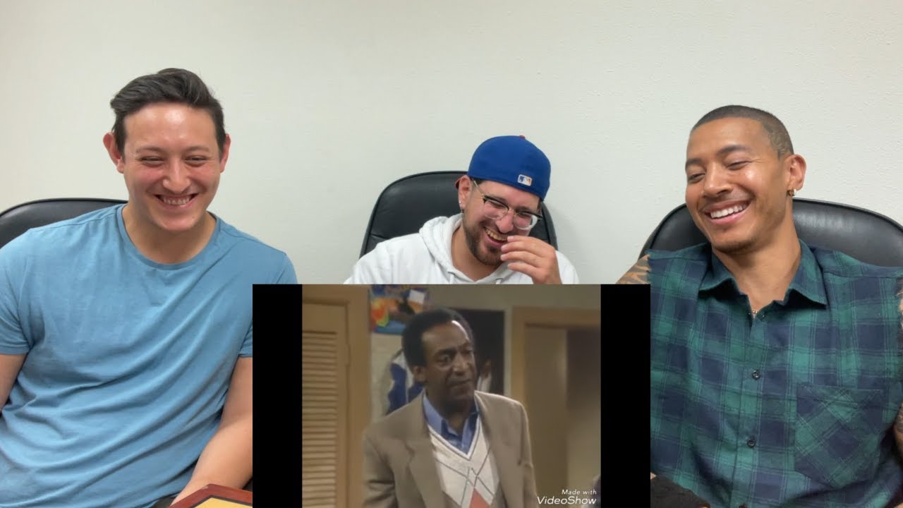 First time reacting to THE COSBY SHOW | Pilot episode - Theo wants to be a 