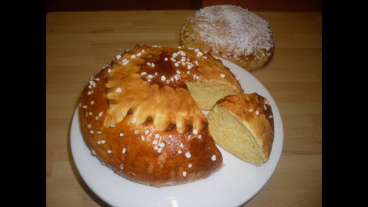 BRIOCHE ALGERIENNE  ou  la mouna ( mona ) Oranaise