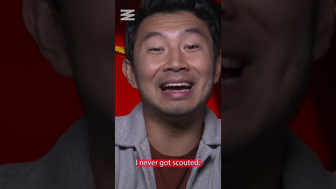 How Simu Liu Manifests His Dream Jobs