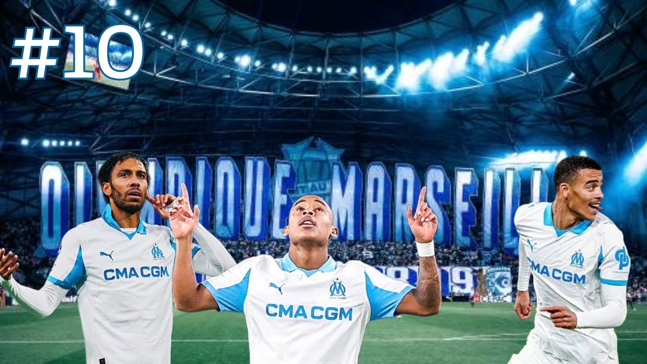 FC 26 - CARRIÈRE MANAGER OM - UNE DERNIÈRE RECRUE !! #10