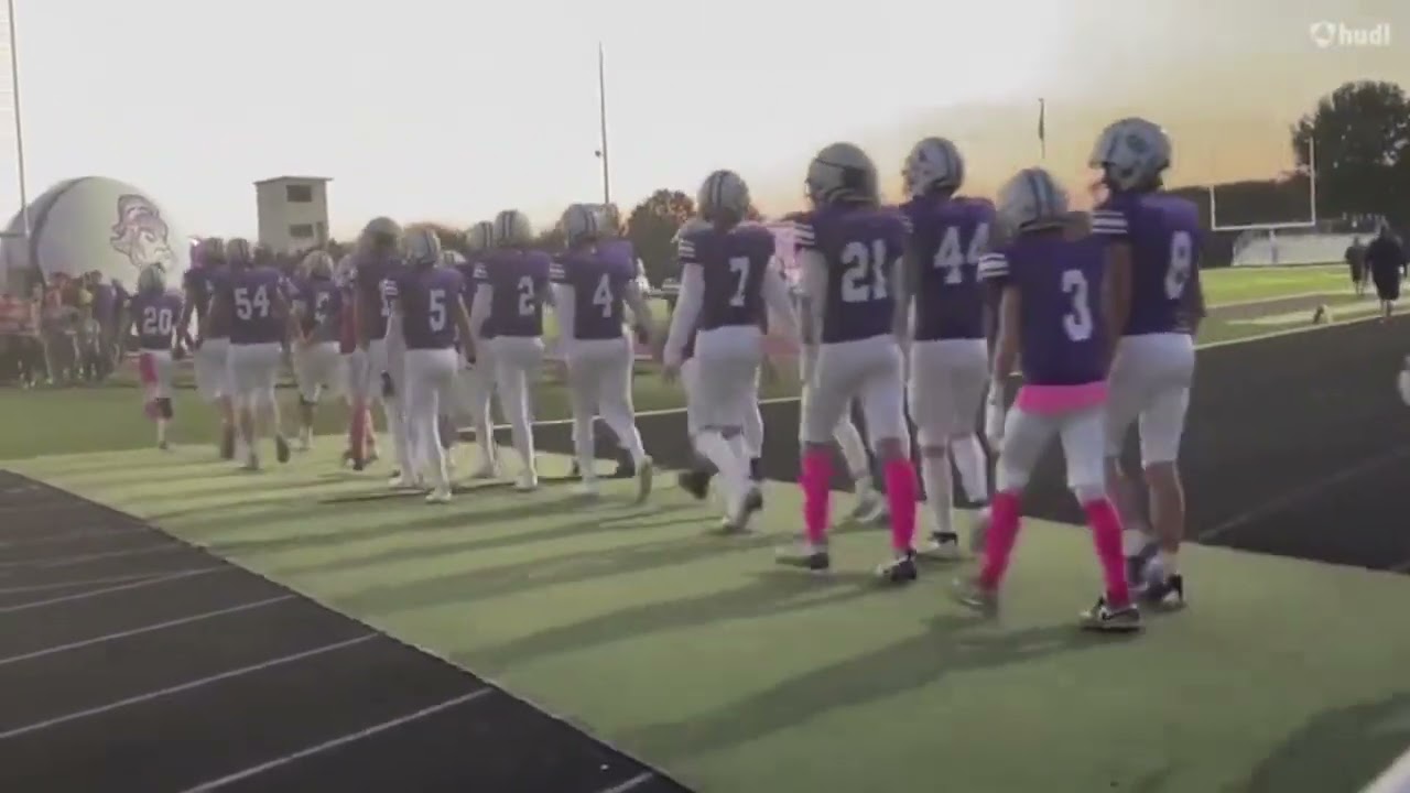 Triway football 2024 Highlight Short Version