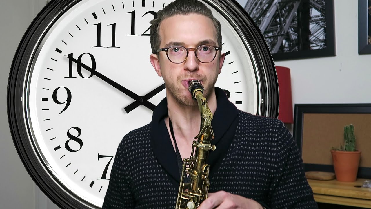 SECRET TO PERFECT JAZZ TIME