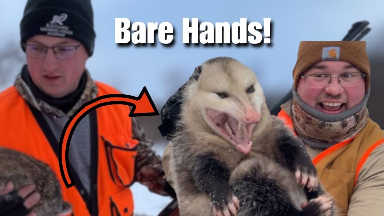 Bunny Bust Adventure: Hunting, Community, and a Surprise Catch