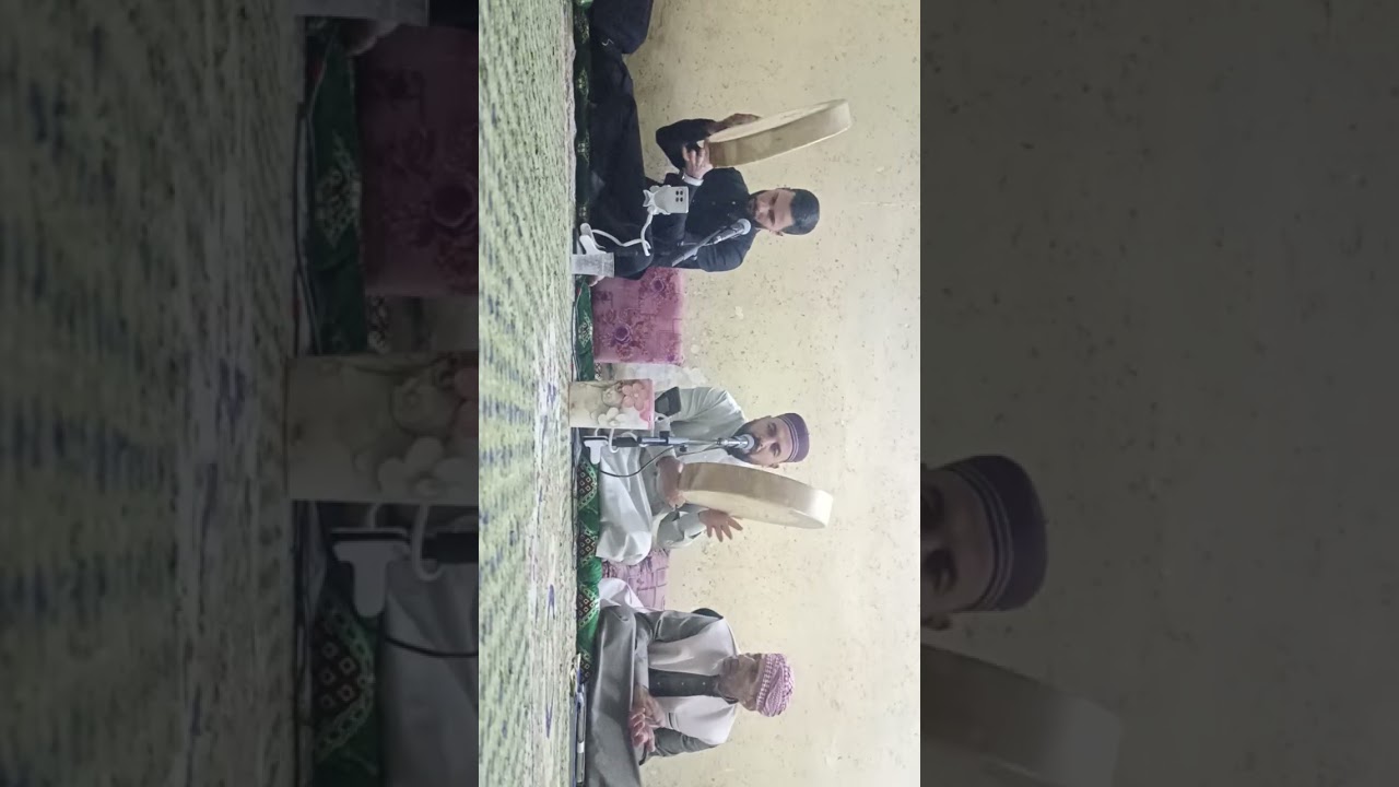 مديح في تكيه ال خزام رفاعي قدس الله اسرأرهم 