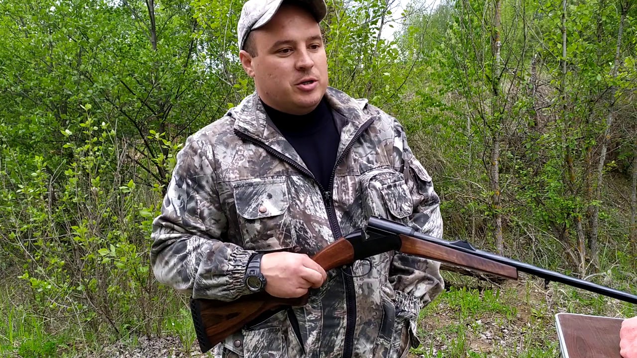 МР18 МН 7.62×51на 80м с рук патронами Калашников и барнаул