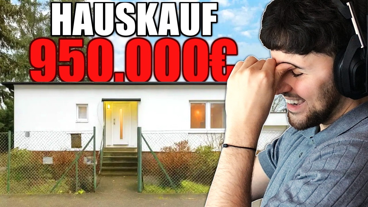 Warum du dir kein Haus kaufen kannst in 2026