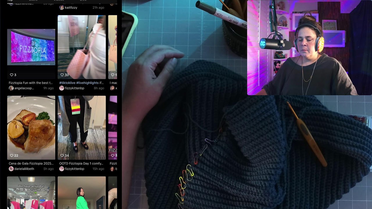 I dropped a rock on my laptop and now we're watching a cult meeting | #fizztopia INFILTRATION