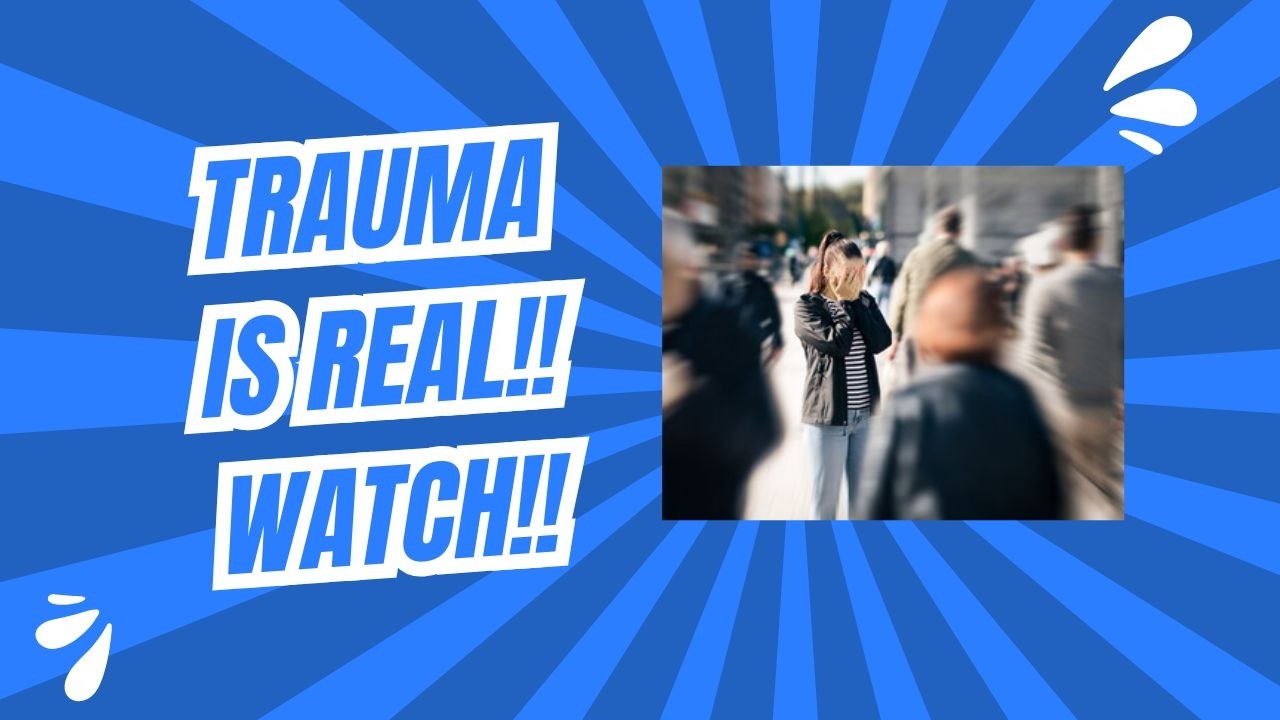 5 Ways To Heal From Past Trauma and Hurt