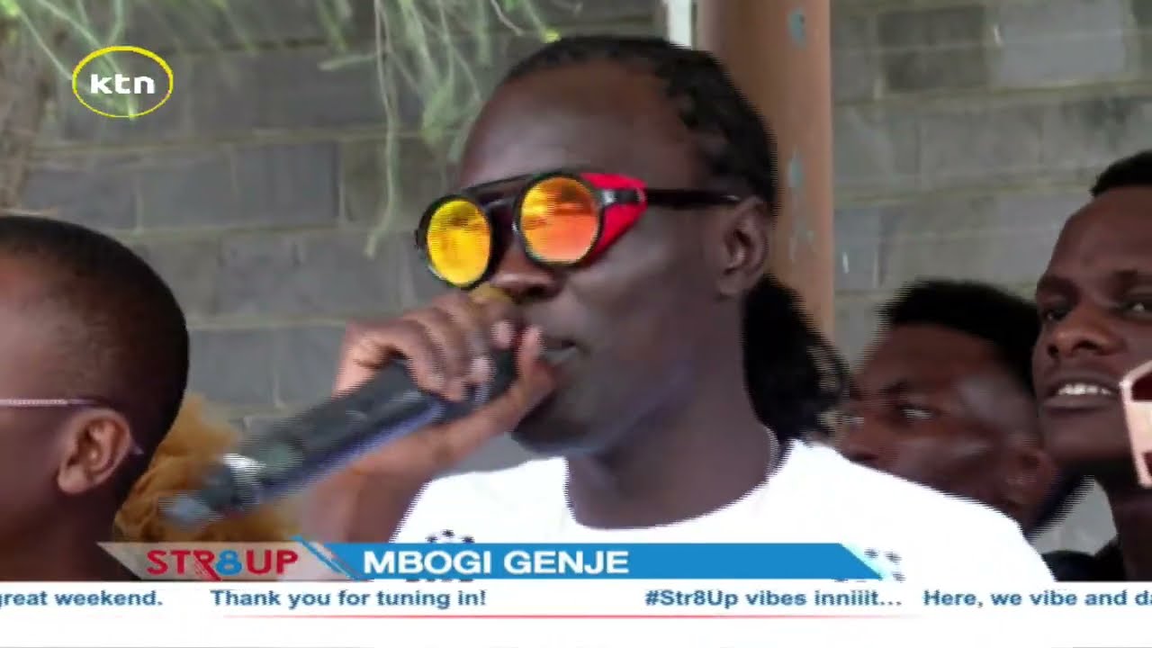 Mbogi Genje Talks About The Inspiration Behind Their New Jam 'Morio Mbwakni