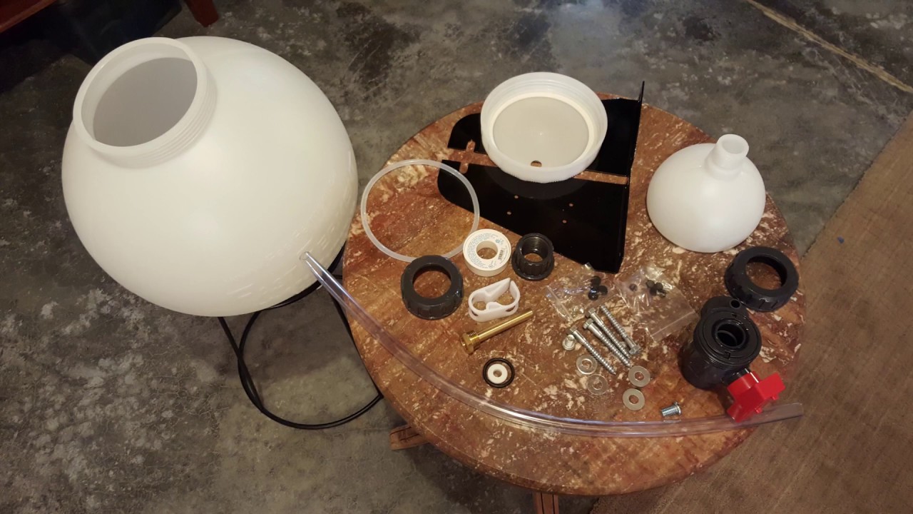 FastFerment Assembly
