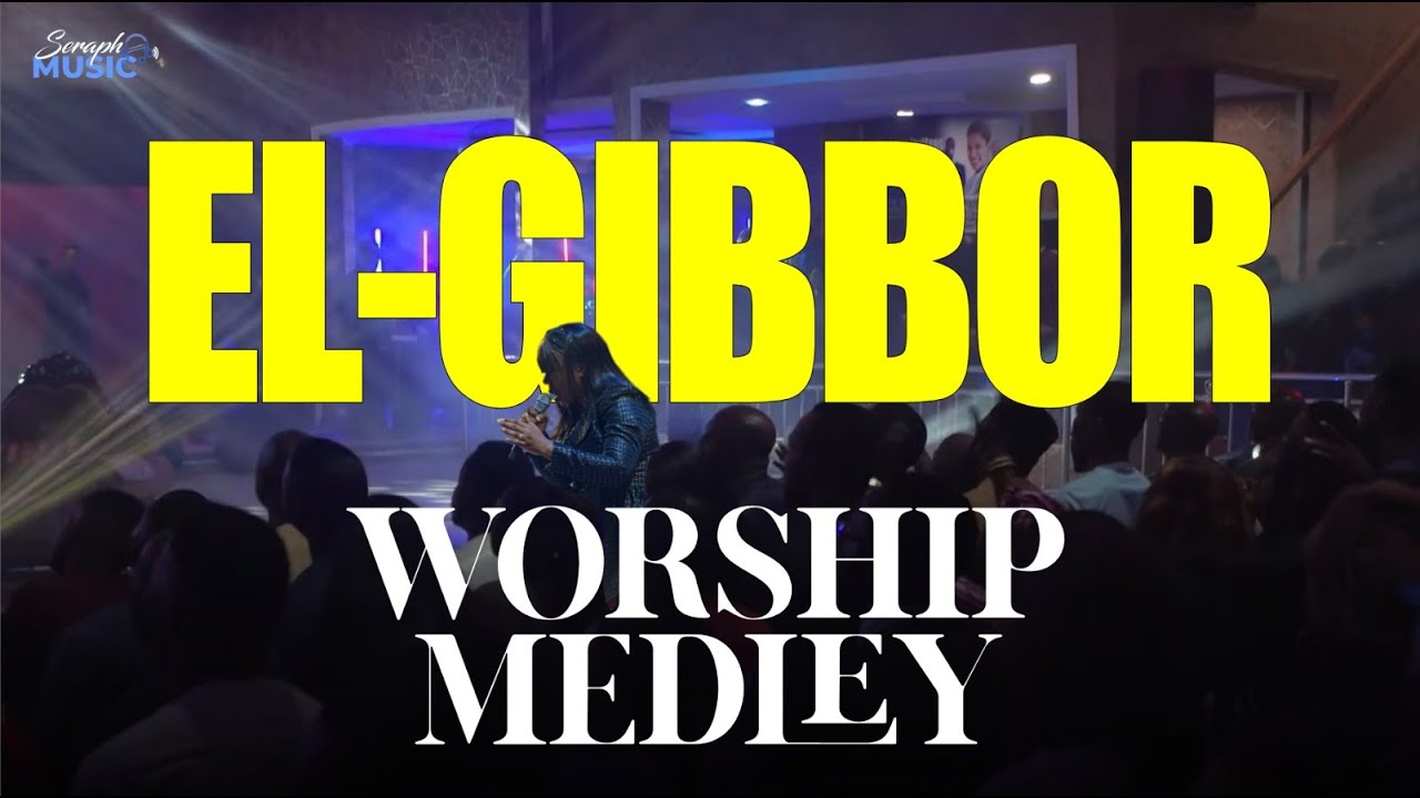 EL-GIBBOR WORSHIP - Praise Priestess || Macwealth & the Seraphs