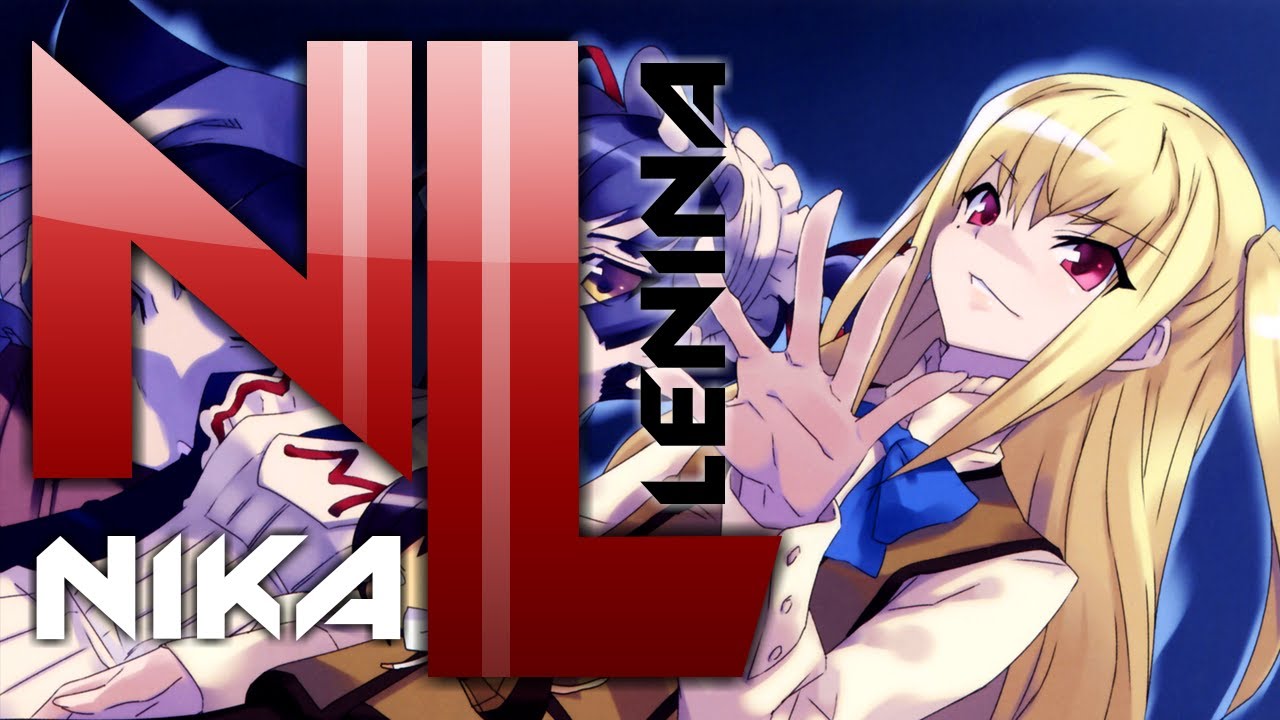 Maria Holic /  Hanaji (Nika Lenina Russian TV Version)
