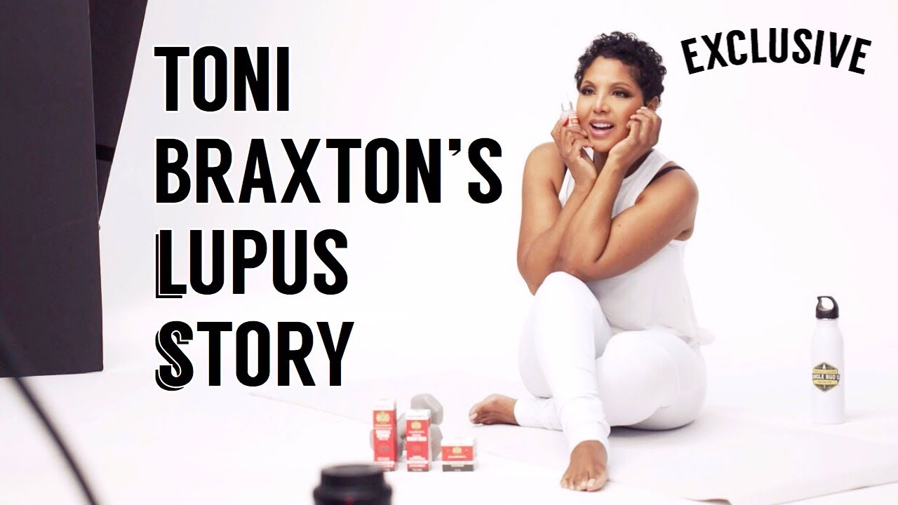 Toni Braxton talks about Living with Lupus & 'Braxton Family Values' | EXCLUSIVE