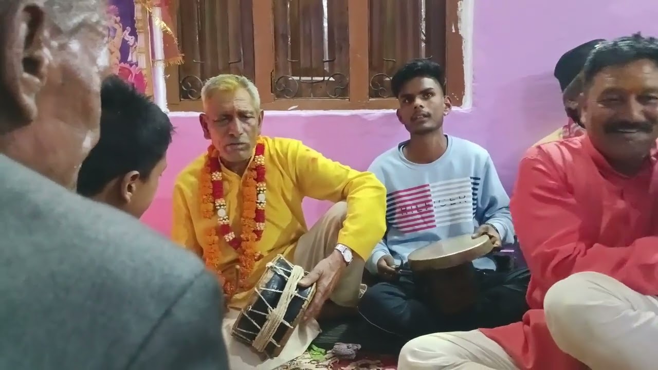 Gendalal ji Dhami Devi Jagar