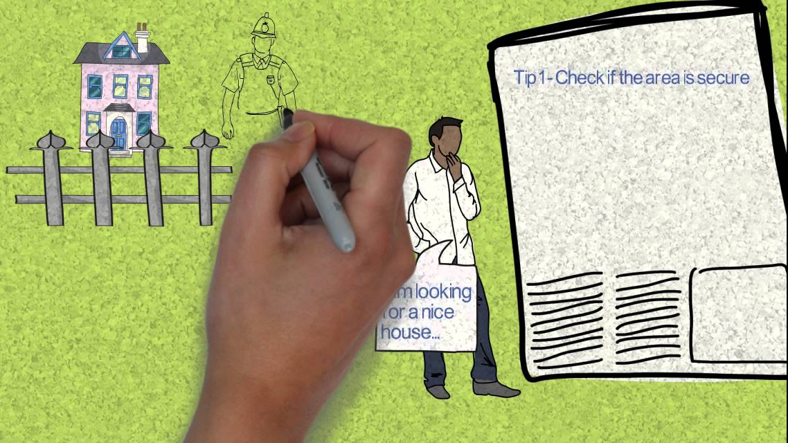 Tips for House Hunting