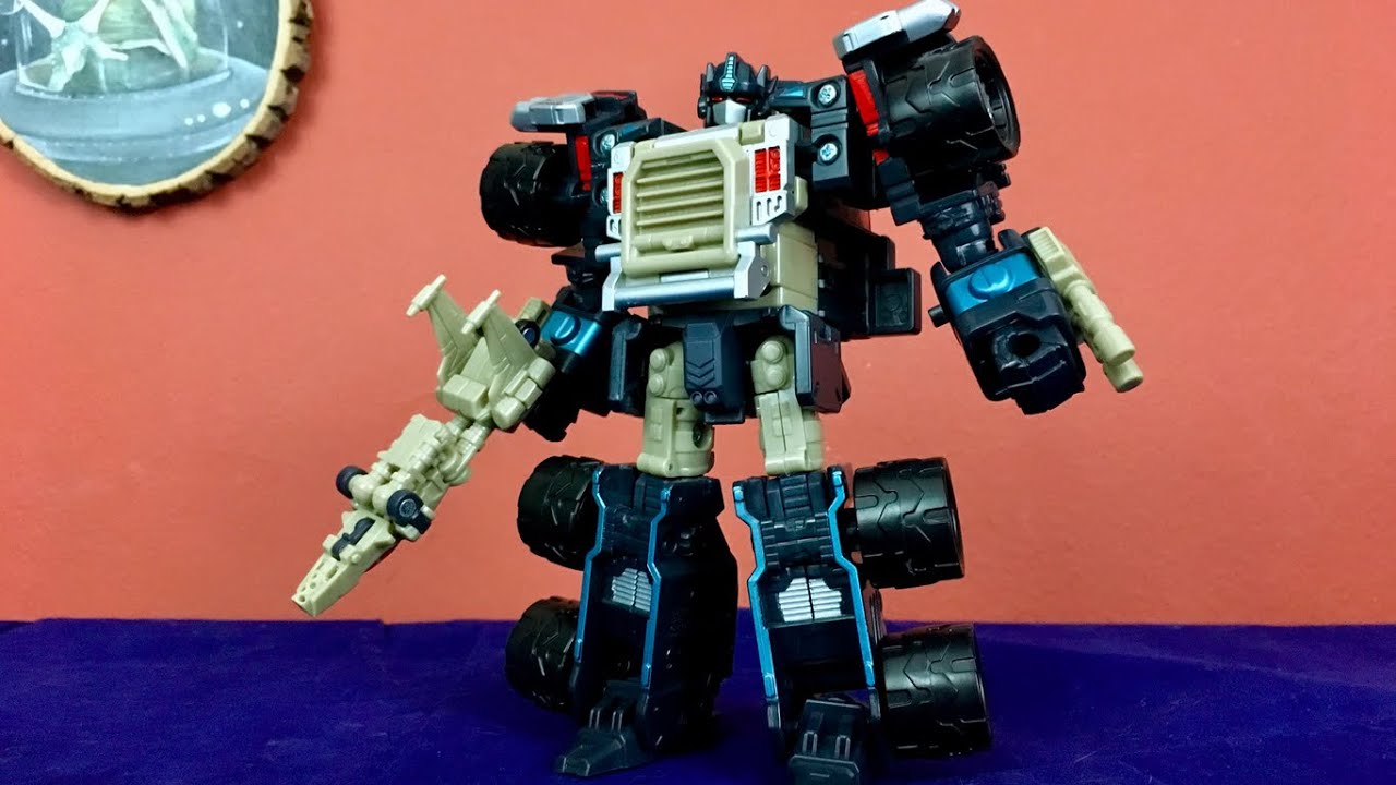 Transformers Armada Nemesis Prime - NemeSeptember