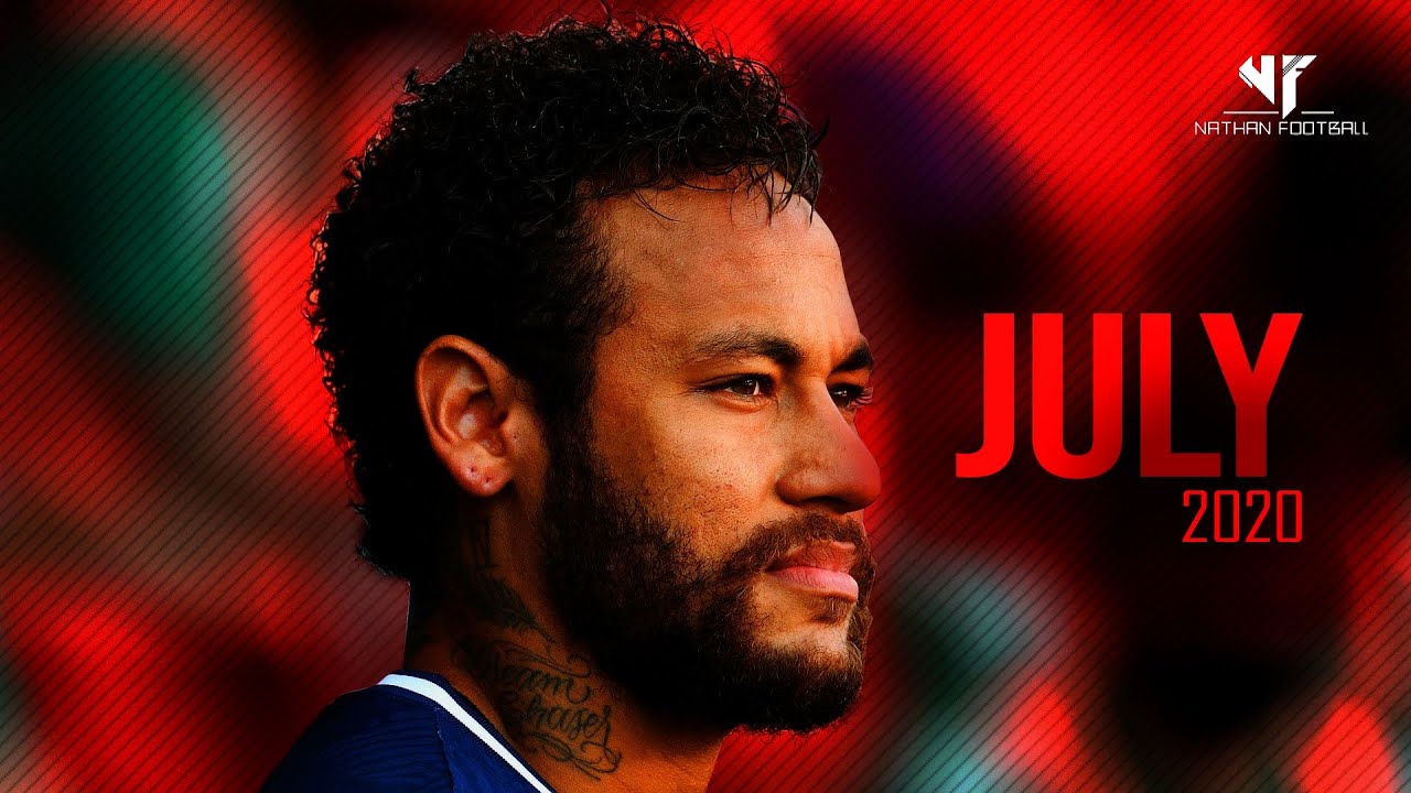 Neymar Jr. - Skills & Goals - July of 2020