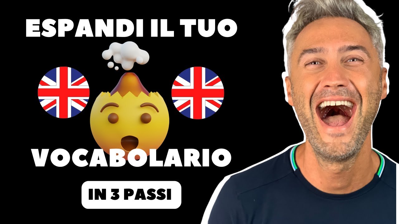 3 passi fondamentali per imparare nuove parole inglesi