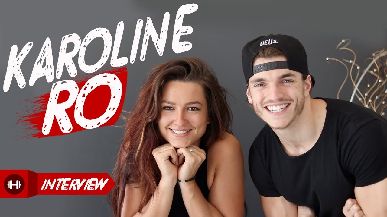 KAROLINE.RO COMME VOUS NE L'AVEZ JAMAIS VUE ! 😋/ INTERVIEW