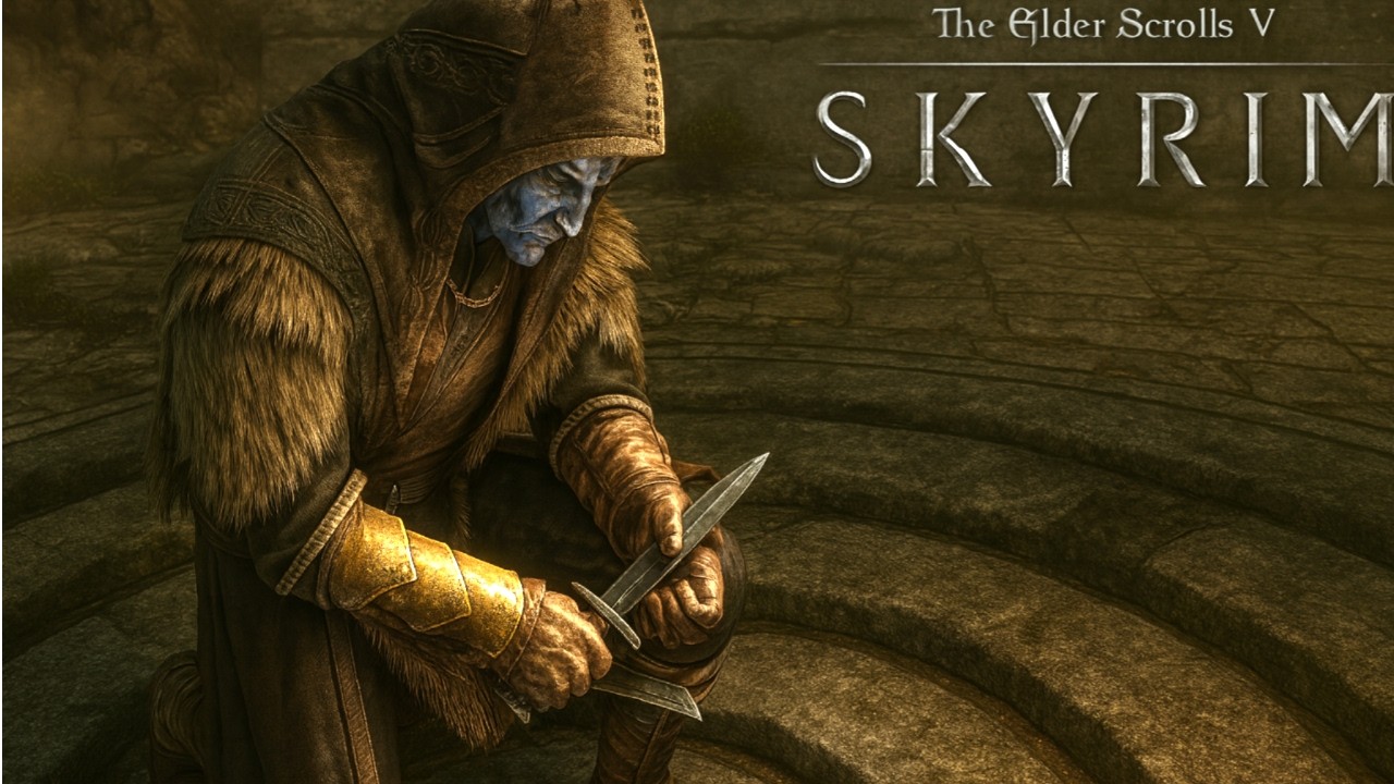 We Are Becoming A Proper Thief.. - FIRST Time Playing Skyrim - Dark Elf/Mage Build - Part 12