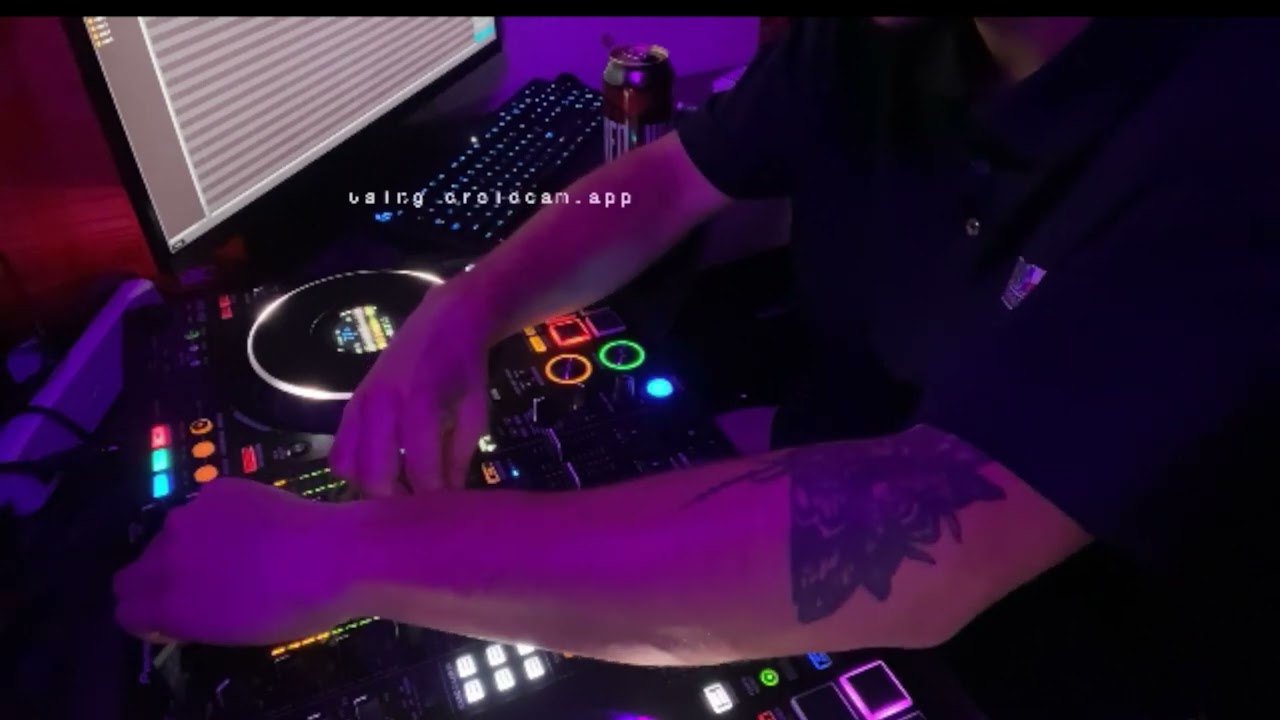 DRUNK dJ set