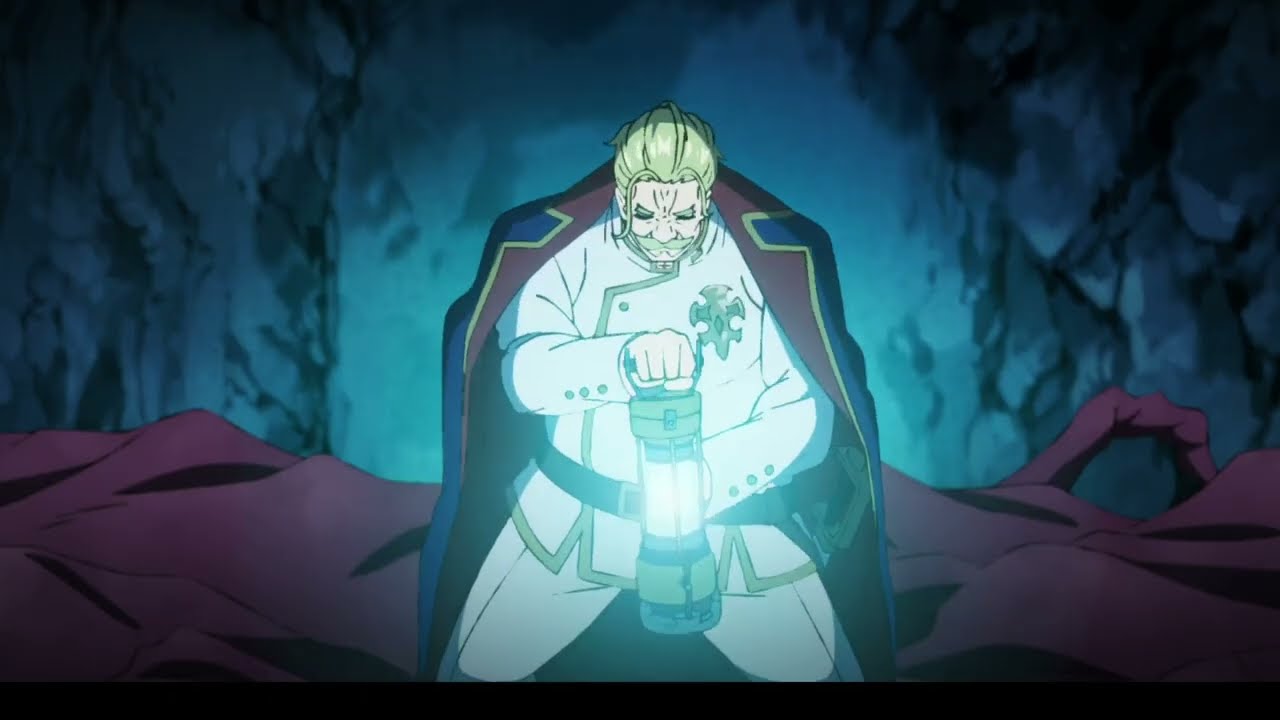 That's one hell of a King | Sentenced To Be a Hero