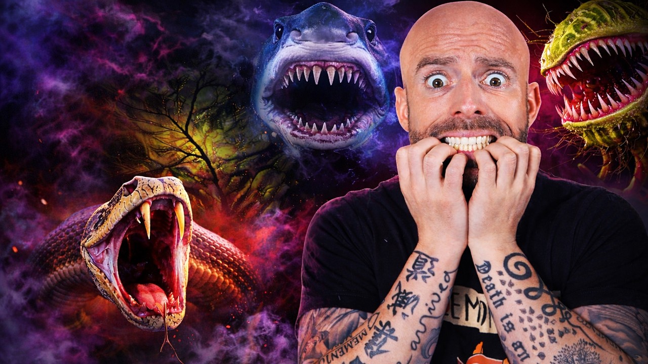 10 Times Nature Snapped Back in the Most Terrifying Way