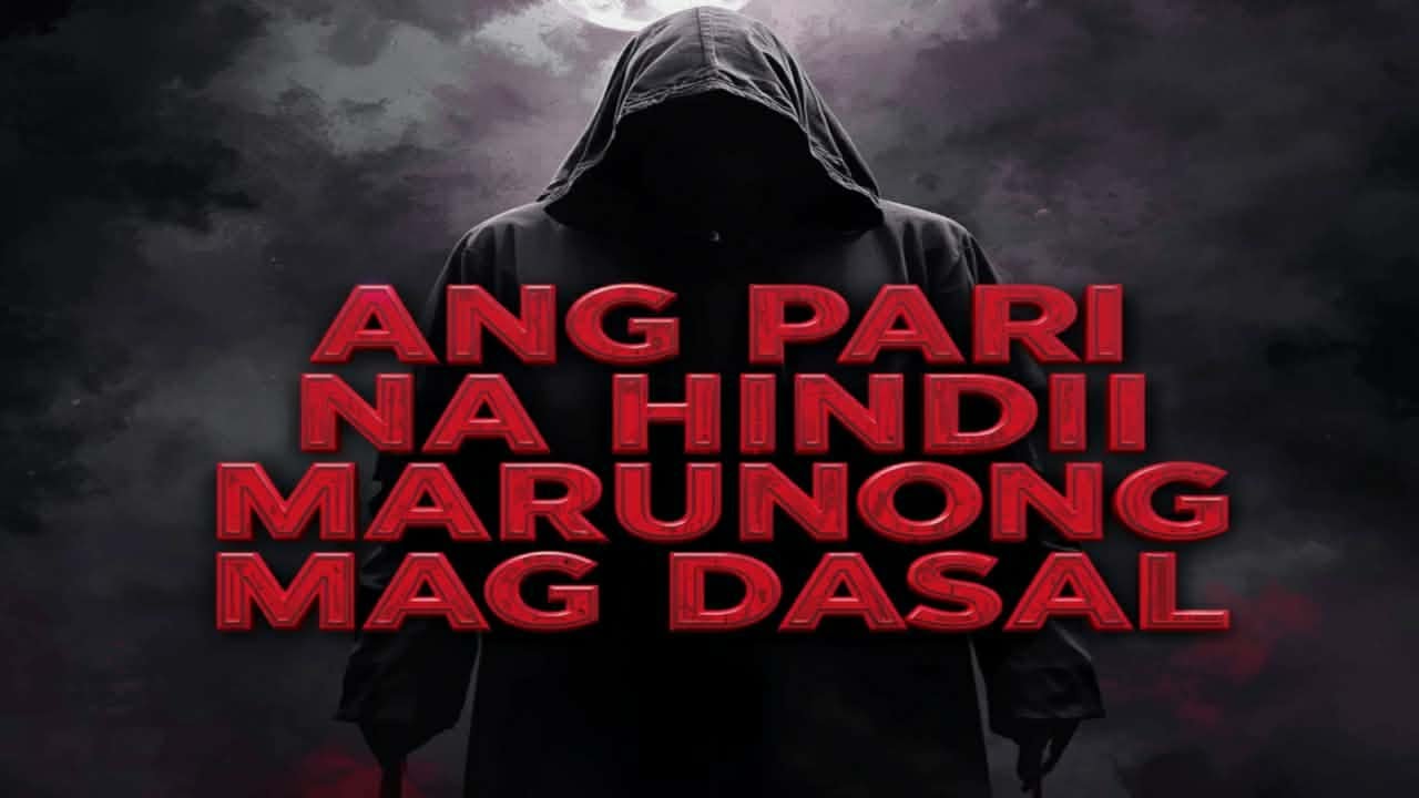 PARI NA HINDI MARUNONG MAG DASAL | Horror tagalog stories | pinoy horror story