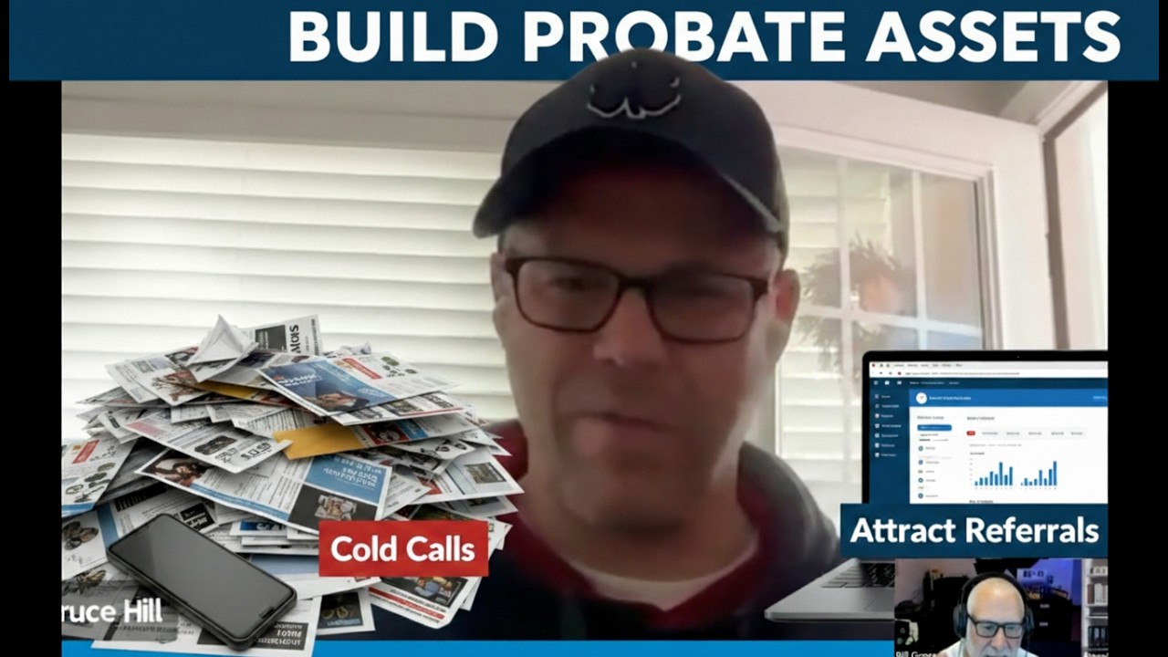 How to Build a Content-Driven Probate Real Estate Business That Attracts Referrals and Scales