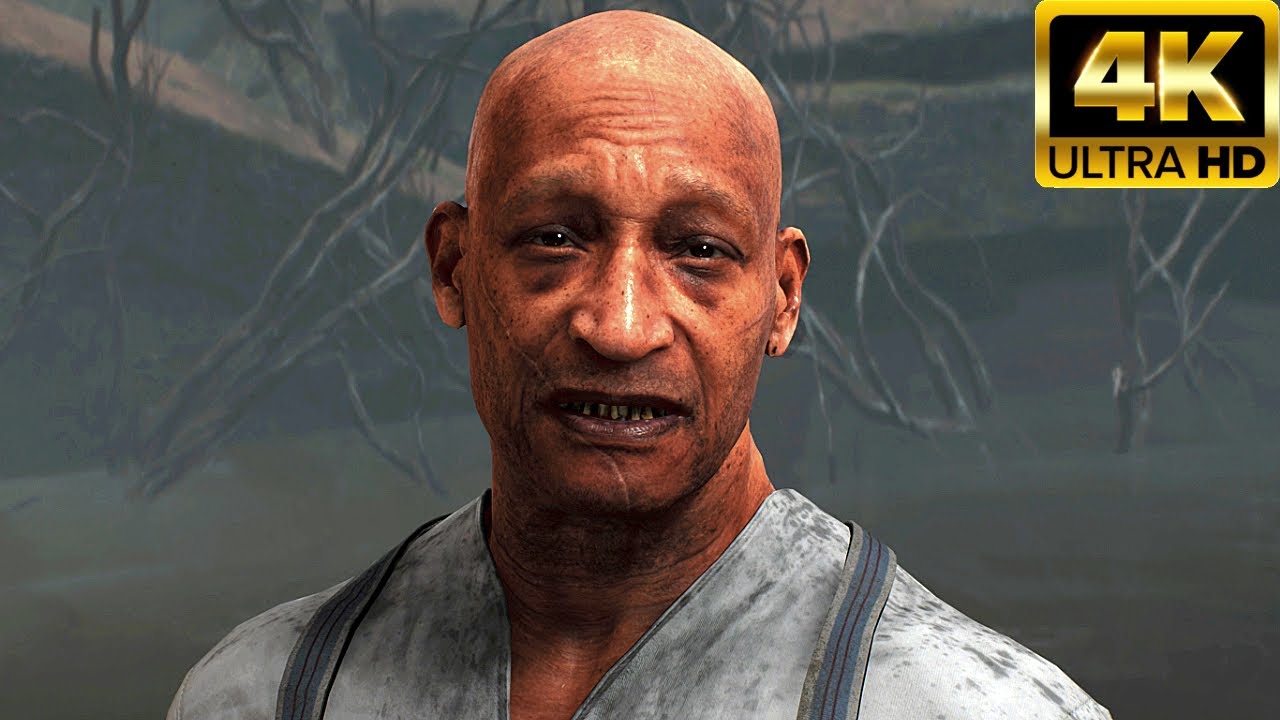 All Tony Todd (Locus) Scenes - Indiana Jones And The Great Circle