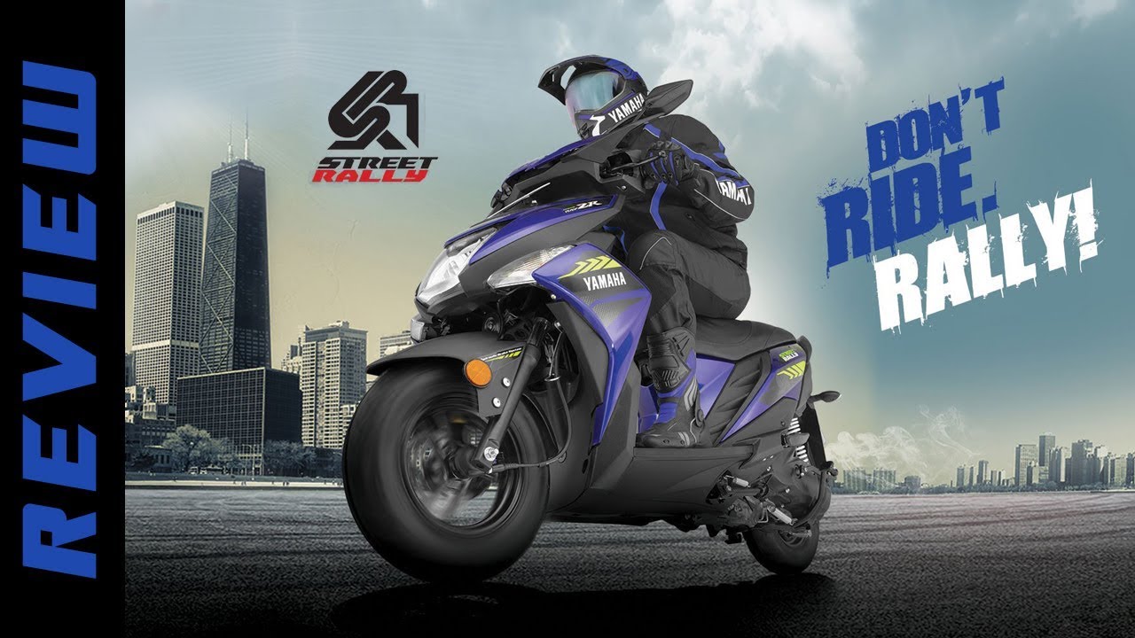 Yamaha Ray ZR Street Rally | ഇത്രക്കും ഗംഭീര വണ്ടിയായിരുന്നോ !! | Review |- Fozzil