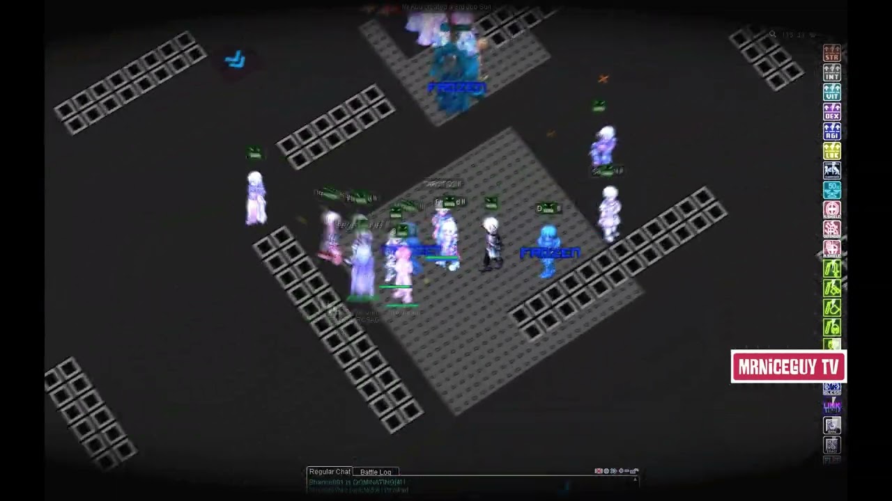 Back To The World Tilted Guest Woe Saga Ragnarok Online