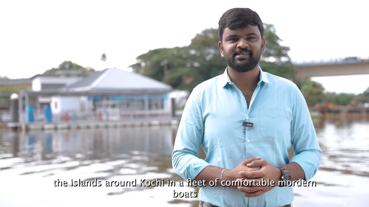 Kochi Water Metro Revolutionizes Urban Transport in India