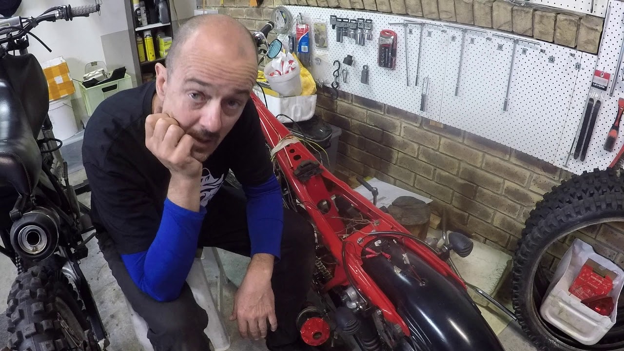 Honda CB 125 K3 | Pt  13 | Unlucky For Some