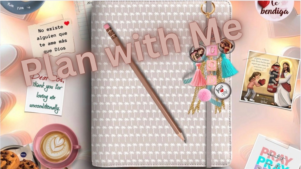 Digital Plan with me