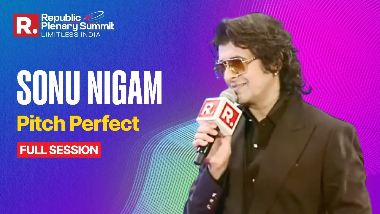 Sonu Nigam On Why It's Important For Singers To Understand The Song's Message