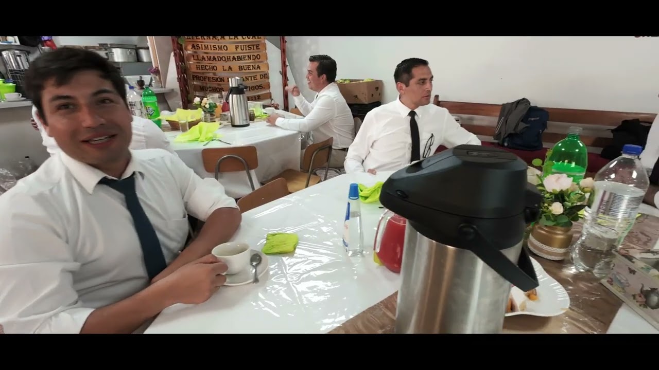 Misión Pedestre anual - Cuerpo hermanos Jóvenes Casados IEP Talca 2026.