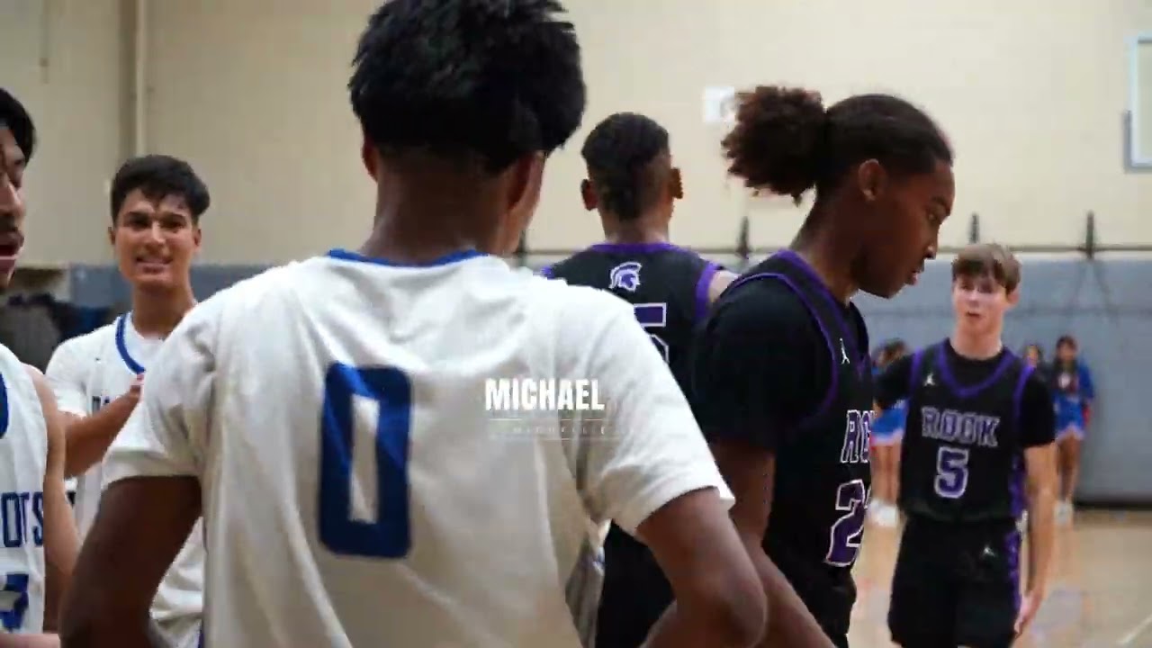 Orange Glen High School vs Rock Academy