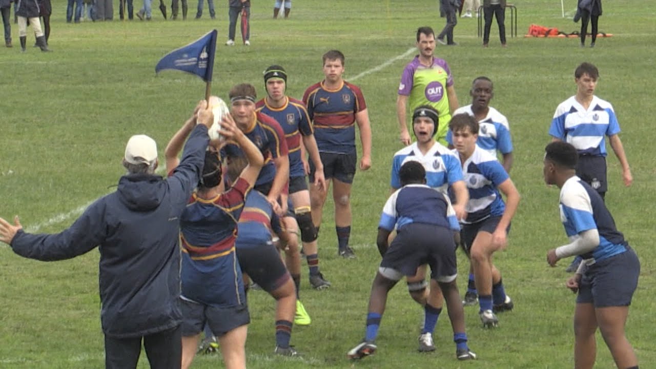 u16A Rugby - Bellville vs Parel Vallei