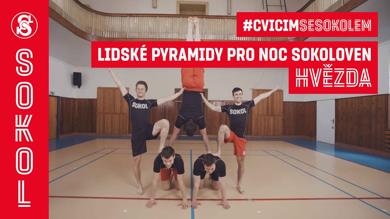 SOKOL - HVĚZDA #cvicimsesokolem