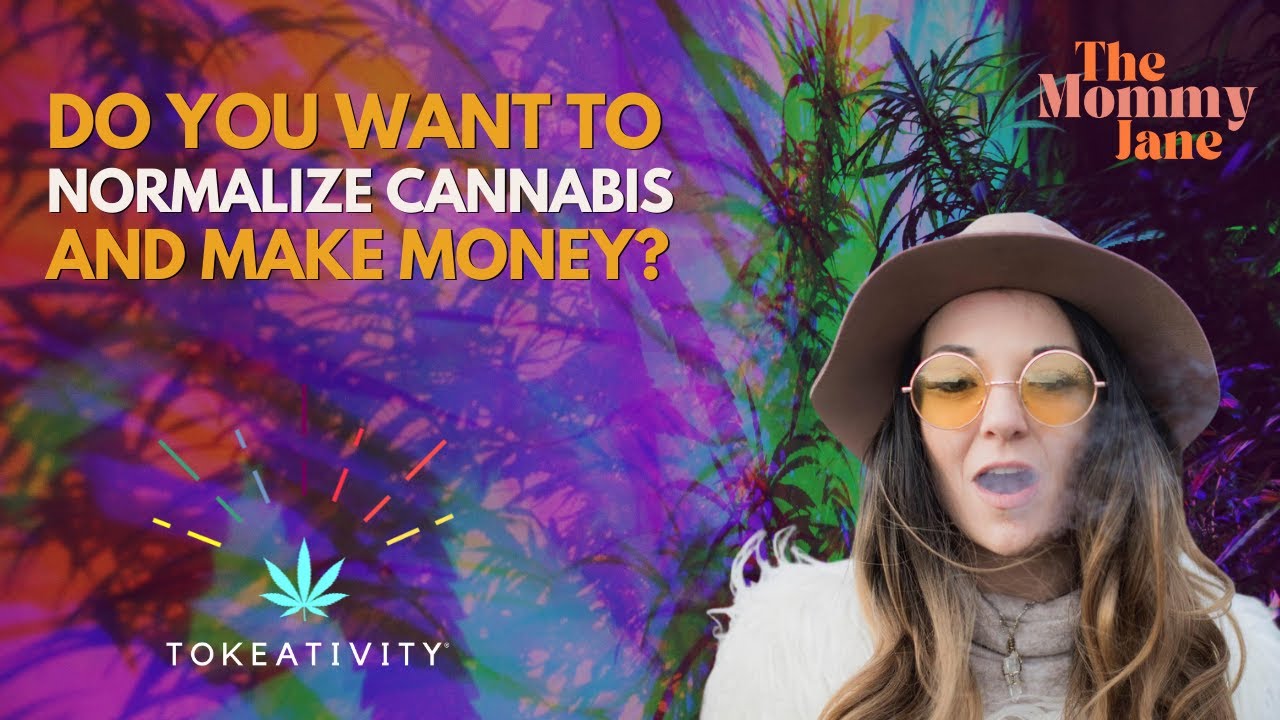 Tokeativity Presents: How to Become a Cannabis Social Media Influencer with The Mommy Jane