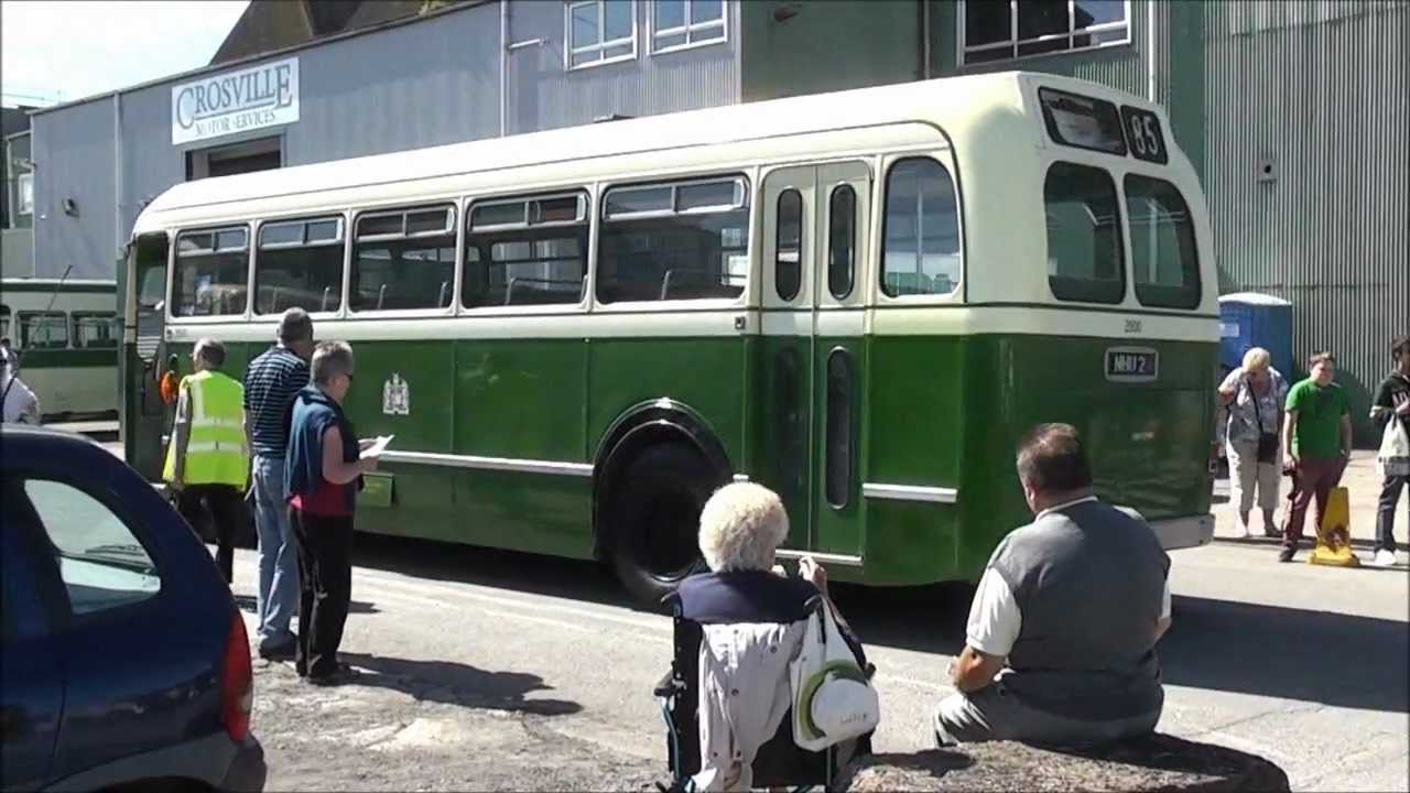 WESTON BUS RALLY 2012 Part 3