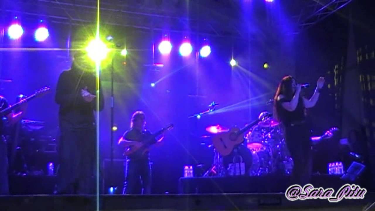 Camela Concierto Getafe 13.02.15 Popurri