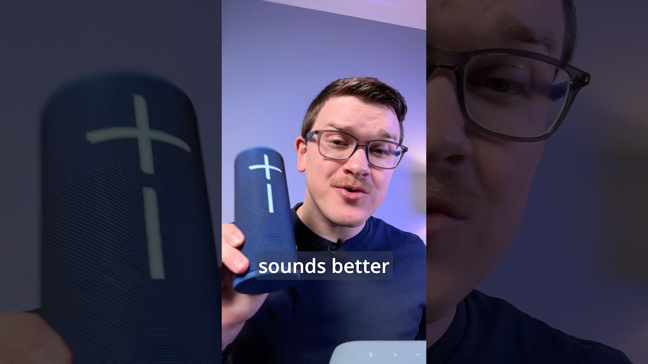 Which sounds better? Bose SoundLink Flex vs. UE Boom 4 #Bose #UEboom