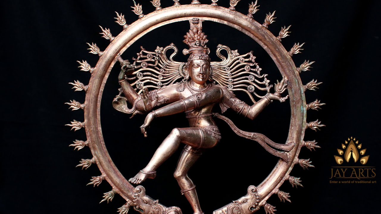 Making of Bronze Sculpture - South Indian lost wax process