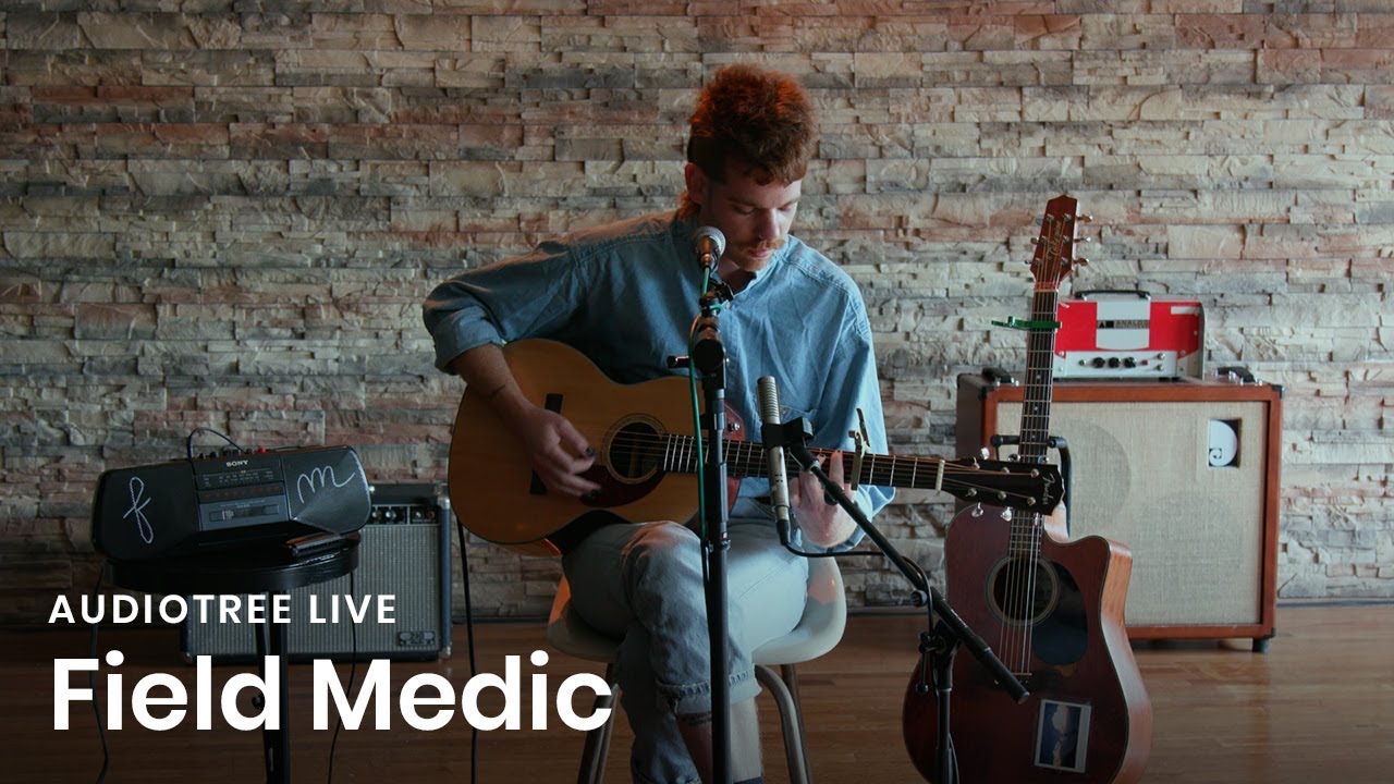 Field Medic on Audiotree Live (Full Session)