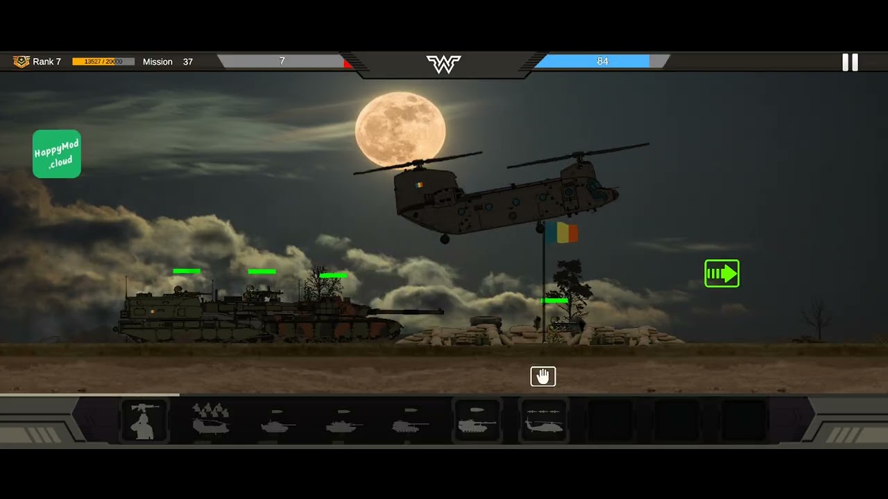 Playing warzone commander|emanuelaviation